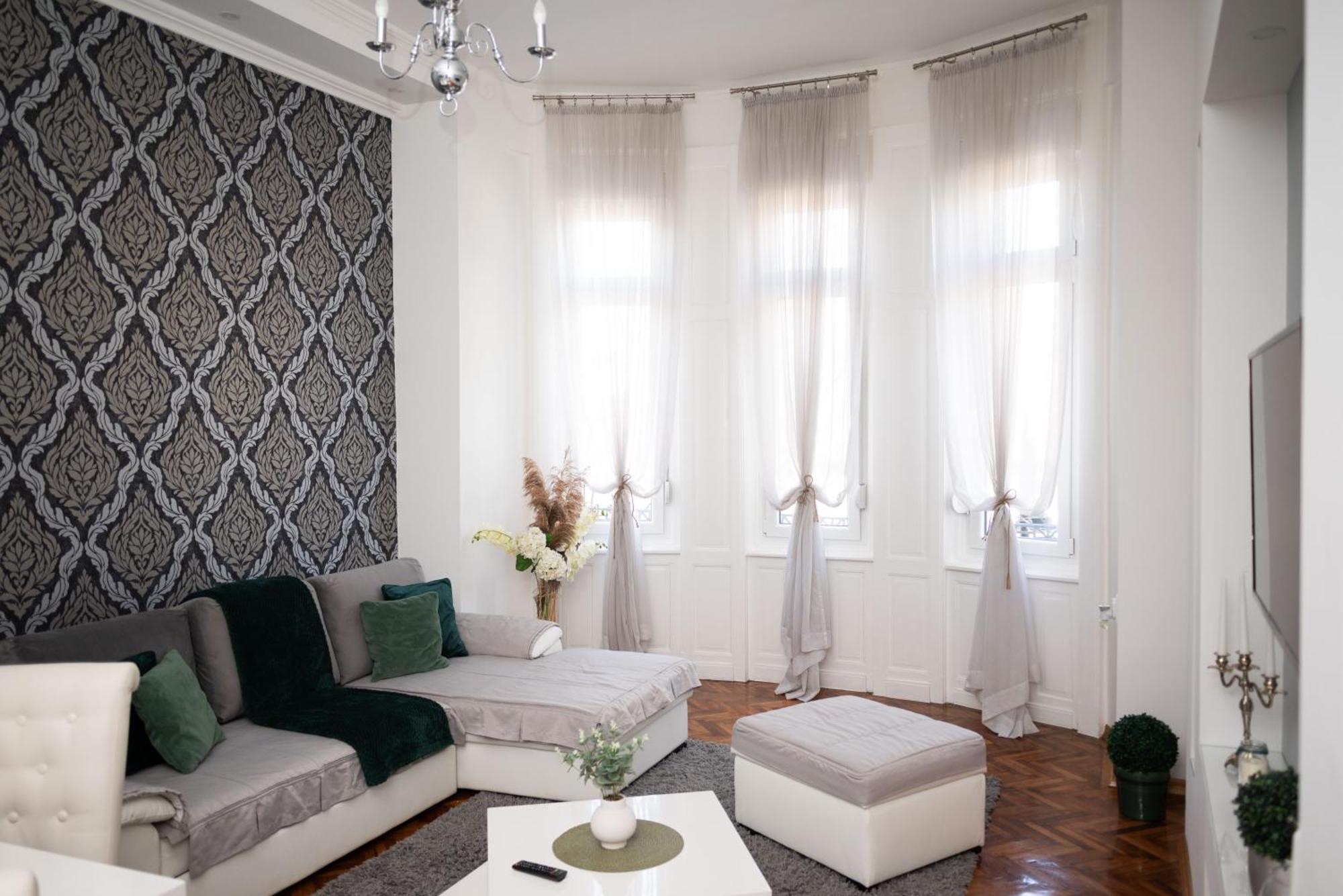 Apartment Primula Subotica Exteriér fotografie